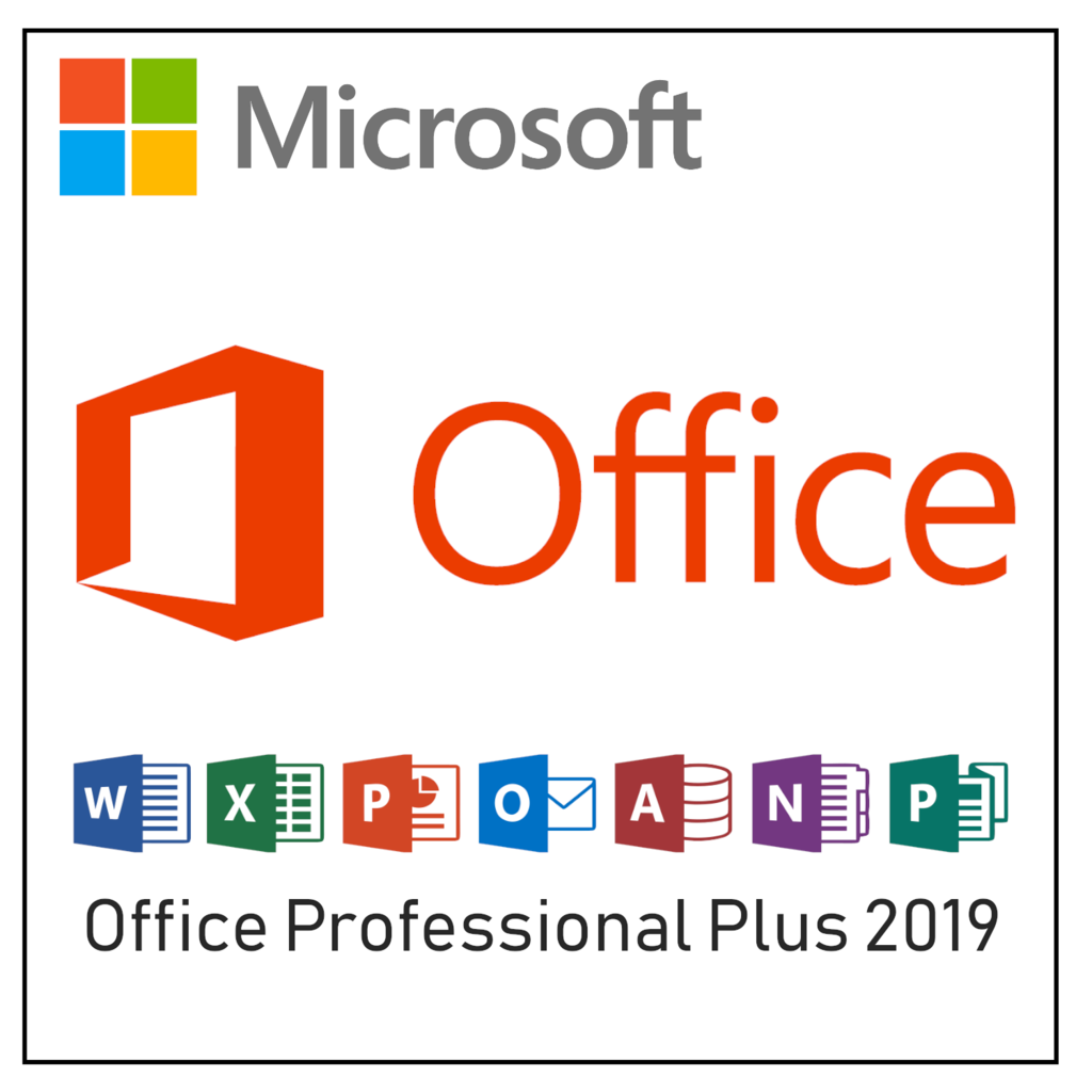install office professional plus 2019